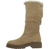 Geox - D Iridea Ankle Boot - - Shoes - Donna - Beige