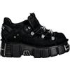 New Rock - M-120N-C79 - - Shoes - Donna - Nero