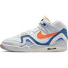Nike - Air Tech Challenge 2 Tart Stone Blue - - Sport - Uomo - Bianco