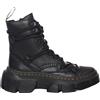 Dr. Martens - Dmxl 8-Eye Leather Stivali - - Shoes - Donna - Nero