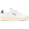 Autry - Medalist Low - - Shoes - Uomo - Bianco