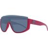 Boss - Occhiali da Sole Shield - - Accessories - Uomo - Rosso