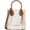 Michael Kors - Mercer Extra-Small Crossbody - - Bags - Donna - Beige