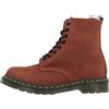 Dr. Martens - 1460 Pascal 8 Eye Boot - - Shoes - Donna - Marrone