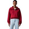 Guess - Felpa X North Sails - - Sweatshirts & Hoodies - Donna - Rosso