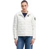 Blauer - Piumini - - Jackets - Donna - Bianco