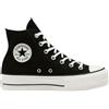 Converse - Chuck Taylor All Star Lift Platform Sneakers - - Shoes - Donna - Nero