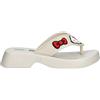 Melissa - Flatform + Hello Kitty And - - Shoes - Donna - Bianco