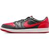 Nike - Air Jordan 1 Retro Low - - Sport - Uomo - Nero