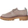 Coccinelle - Desert Boot Suede Vintage Leather - - Shoes - Donna - Beige