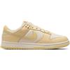 Nike - Basse Muslin Sneakers Suola in Gomma Pelle - - Sport - Donna - Beige