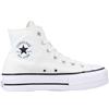 Converse - Sneakers Chuck Taylor All Star Lift Platform - - Shoes - Donna - Bianco