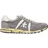 Premiata - Lucy 8187 Sneakers - - Shoes - Uomo - Grigio