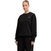 Guess - Felpa - - Sweatshirts & Hoodies - Donna - Nero