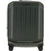 Piquadro - Trolley Cabina Apertura Frontale Centrale 4 Ruote - - Suitcases - unisex - Verde