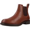 Geox - Stivaletti Chelsea Catria - - Shoes - Donna - Marrone
