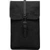 Rains - Backpacks - - Bags - unisex - Nero