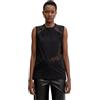 PINKO - Molly Top - - Tops - Donna - Nero