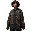 Jordan - Paris Saint-Germain Nero/Giallo Felpa - - Sport - Donna - Nero