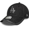 New Era - 9Forty Cap - - Accessories - unisex - Nero