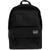 Emporio Armani EA7 - Zaino con patch logo - - Bags - unisex - Nero