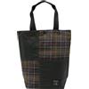 Barbour - Borsa Tote Patchwork - - Bags - unisex - Verde