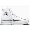 Converse - Chuck Taylor All Star Platform - - Shoes - Donna - Bianco