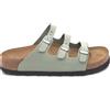 Birkenstock - Florida - - Shoes - Donna - Verde