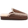 Mou - L'eskimo Slipper - - Shoes - Donna - Marrone