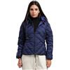 Gaudi - Piumino Corto - - Jackets - Donna - Blu
