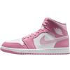 Jordan - 1 Mid - - Sport - Donna - Rosa