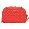 Guess - Borsa a tracolla Rianee - - Bags - Donna - Rosso
