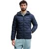 Peak Performance - Helium Down Hood Jacket - - Sport - Uomo - Blu