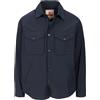 Baracuta - Cloth Shirt Jacket - - Jackets - Uomo - Blu