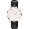 Daniel Wellington - Classic Sheffield - - Accessories - Donna - Bianco