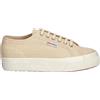 Superga - 2740 Platform Raffia - - Shoes - Donna - Beige