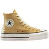 Converse - Chuck Taylor All Star Lift - - Shoes - Donna - Giallo
