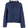 Duno - Fanny Down Jacket - - Jackets - Donna - Blu