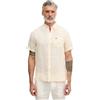 Lacoste - Short Sleeve Camicie - - Shirts - Uomo - Beige