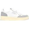 Autry - Medalist Low - - Shoes - Donna - Bianco