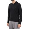 Tommy Hilfiger - Polo in maglia - - Knitwear - Uomo - Nero