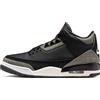 Nike - Air Jordan 3 x Levi's - - Sport - Uomo - Nero