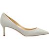 Jimmy Choo - Romy High Heels - - Shoes - Donna - Grigio
