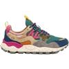 Flower Mountain - Yamano 3 - - Shoes - Donna - Multicolore