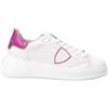 Philippe Model - Sneakers Bianche Tres Temple Low Top - - Shoes - Donna - Bianco