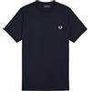 Fred Perry - T-Camicie - - Tops - Uomo - Blu