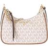 Michael Kors - Charm Pouches/Portfolios Vanilla Acrn - - Bags - Donna - Beige