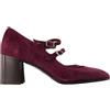 Carel - Alice Mary Jane Pumps - - Shoes - Donna - Rosso