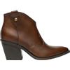 Nerogiardini - Stivaletto texano - - Shoes - Donna - Marrone