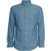 Polo Ralph Lauren - Camicia Chambray con Pony Ricamato - - Shirts - Uomo - Blu